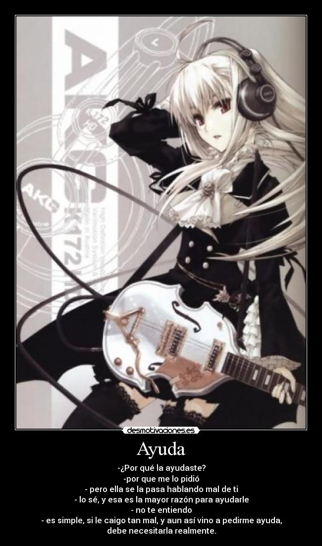 Ayuda - 