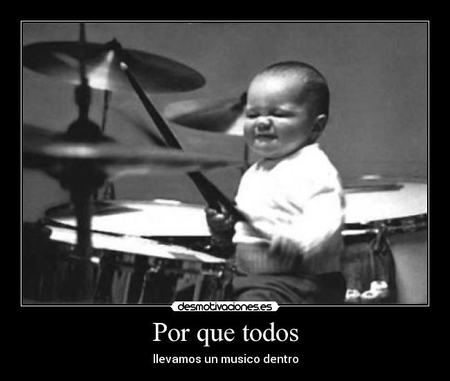 Por que todos -