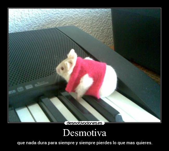 Desmotiva -