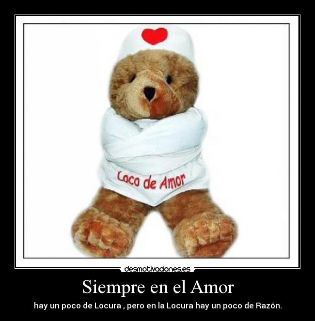 Siempre en el Amor -