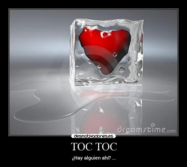 carteles corazon hielo desmotivaciones