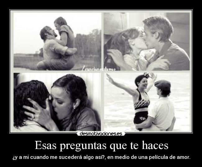 carteles esas preguntas desmotivaciones