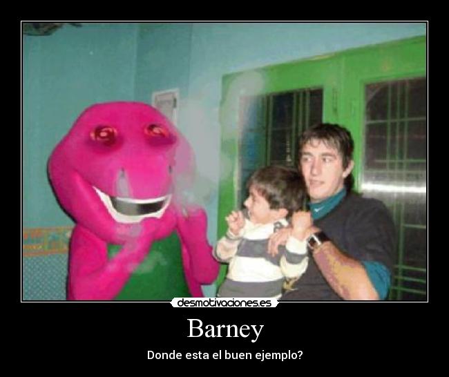 Barney - 