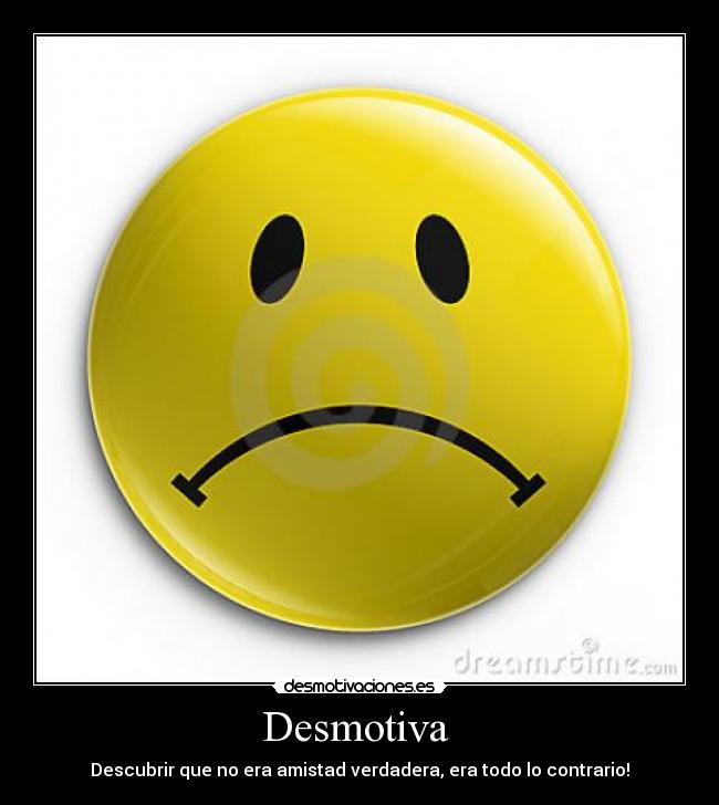 Desmotiva -