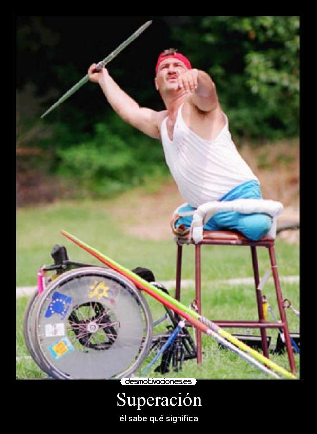Superación -