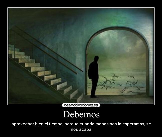 Debemos -