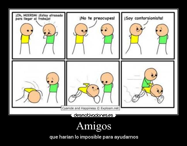 Amigos -