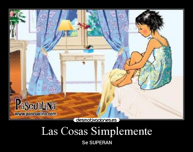 Las Cosas Simplemente -