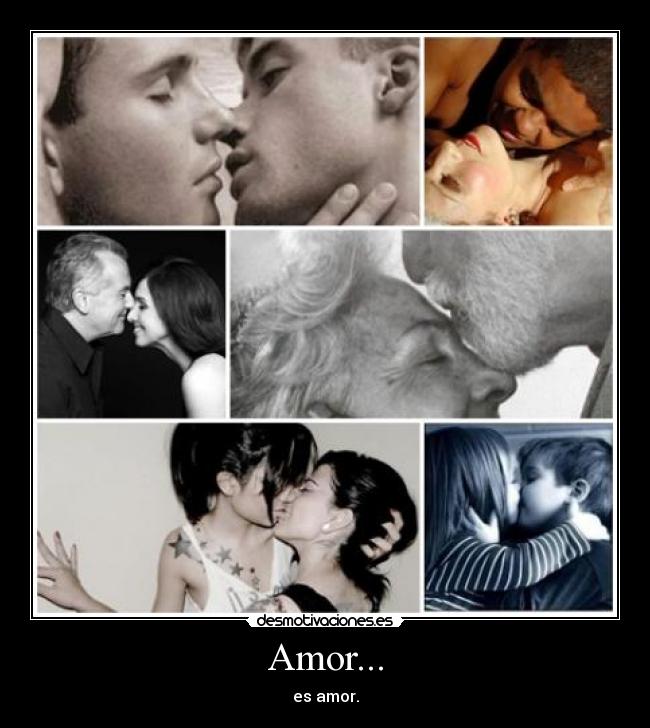 Amor... -