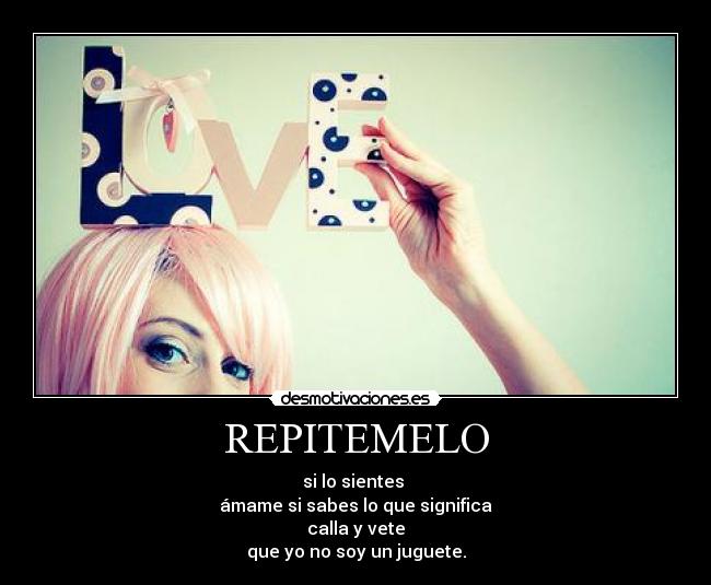 REPITEMELO -