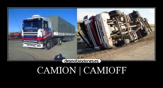 CAMION | CAMIOFF - 