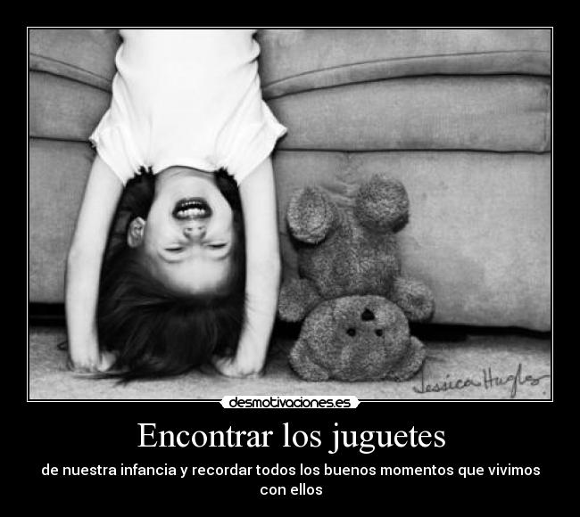 Encontrar los juguetes -