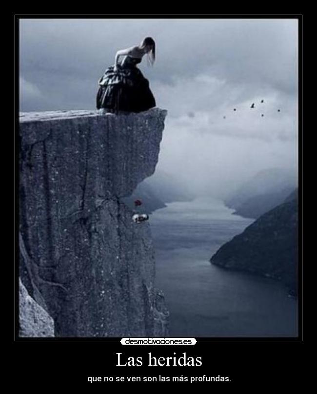 Las heridas - 