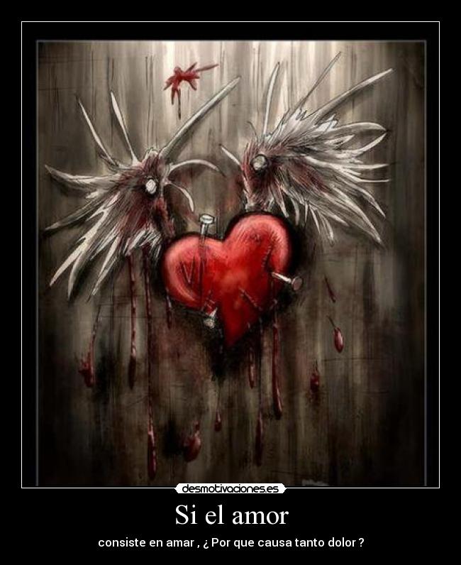 Si el amor - 