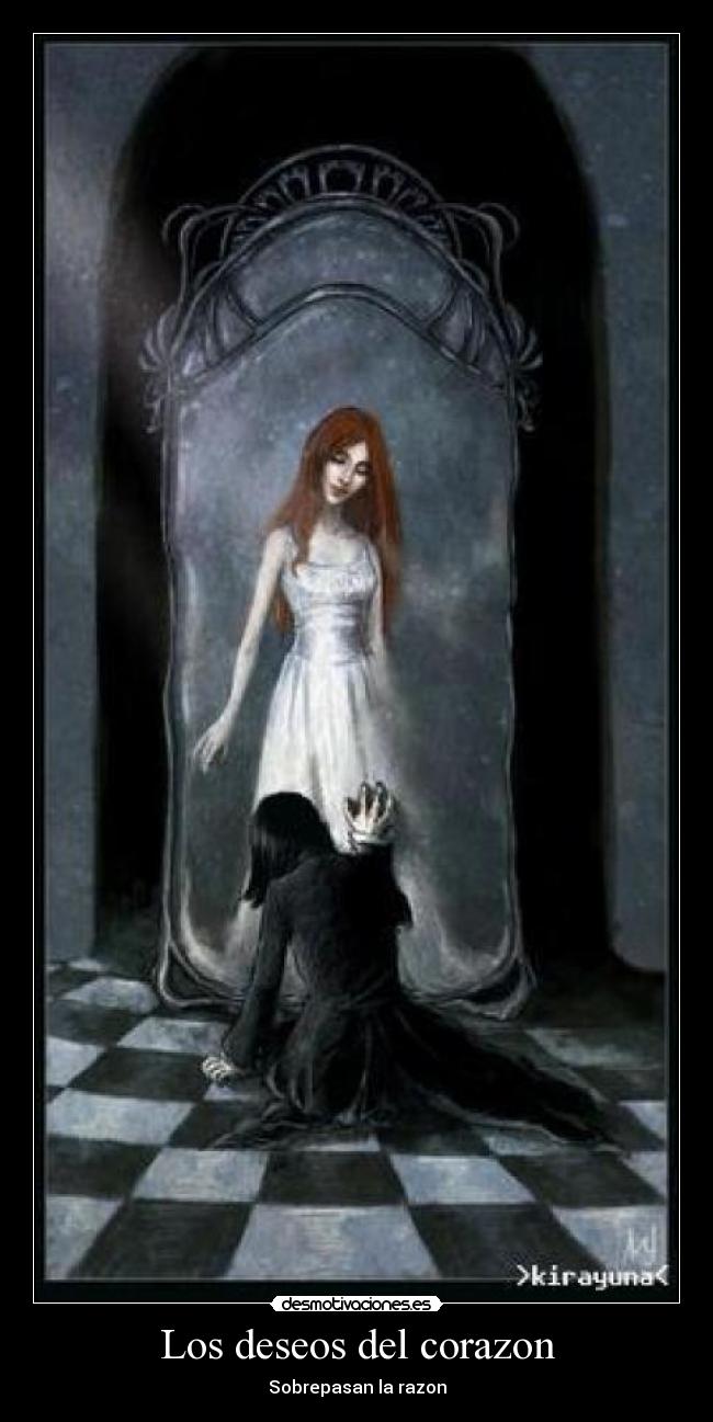 Los deseos del corazon -