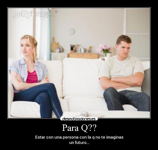 Para Q?? -