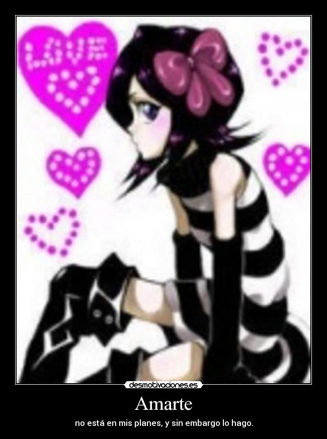 Amarte -