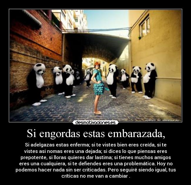 carteles panzona99 desmotivaciones