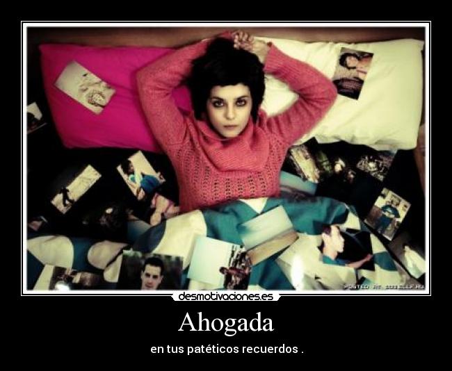 Ahogada -