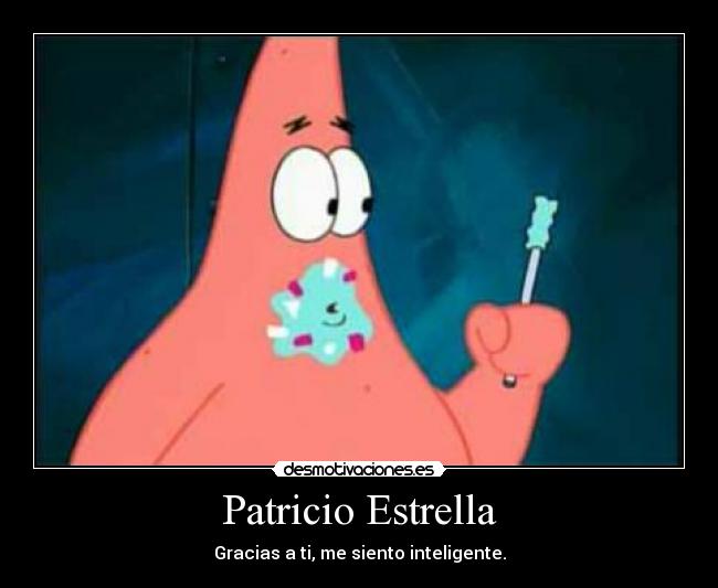 carteles bob esponja desmotivaciones