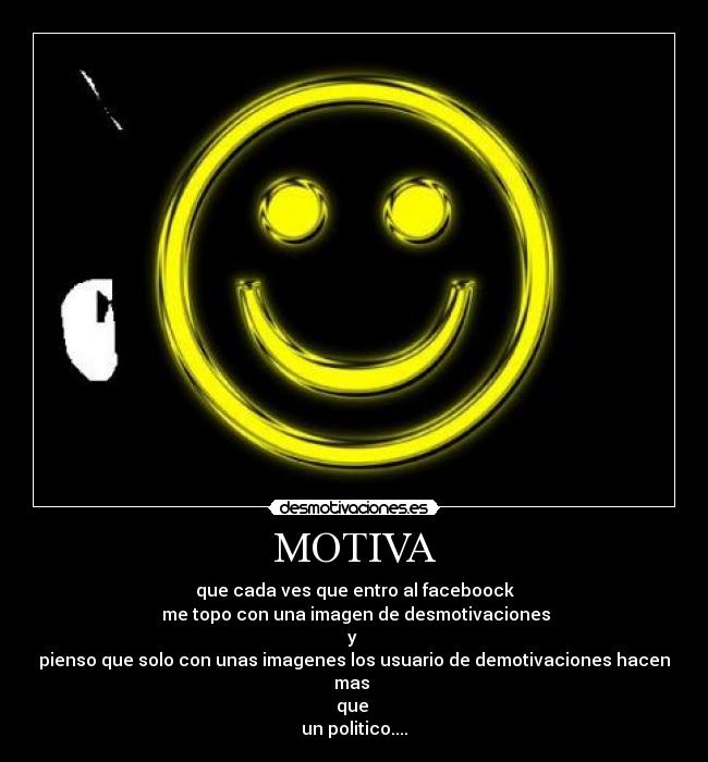 carteles principio desmotivaciones