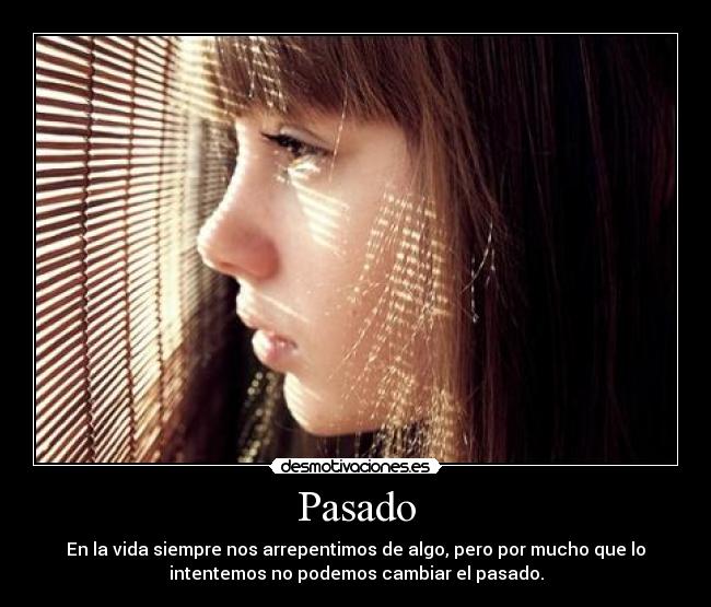 Pasado - 