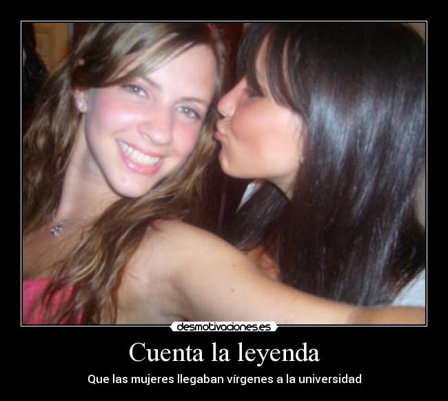 Cuenta la leyenda - 