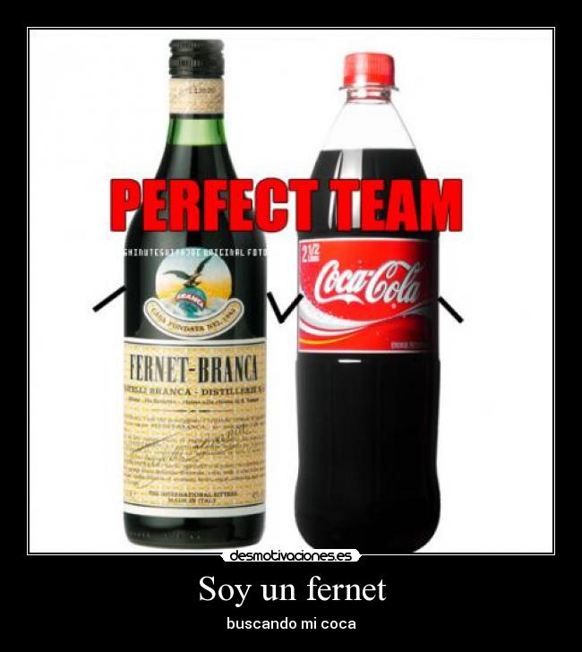 Soy un fernet - 