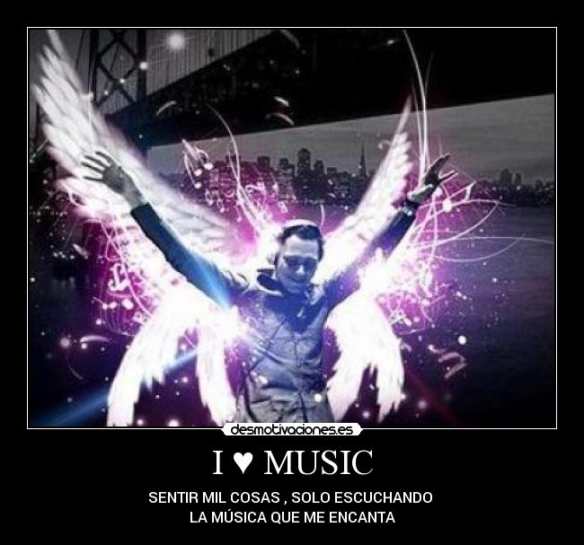I ♥ MUSIC -
