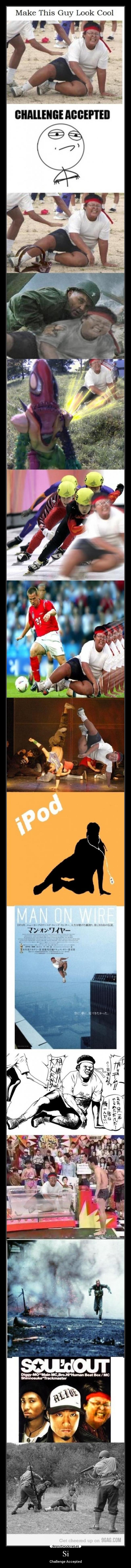 Si - Challenge Accepted