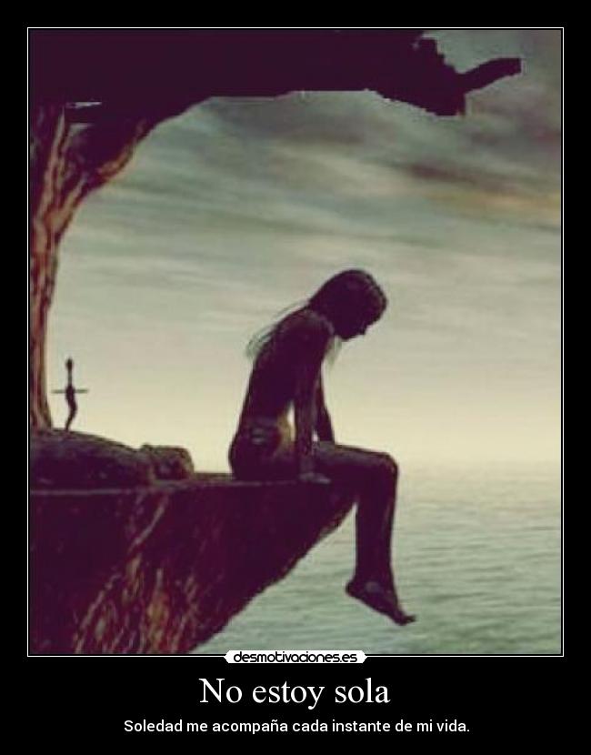 No estoy sola -