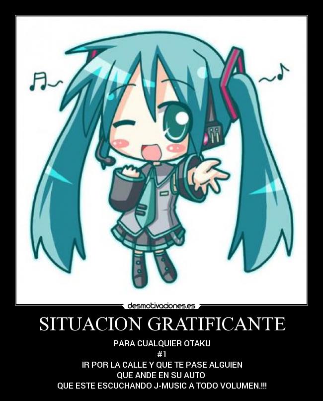 SITUACION GRATIFICANTE - 