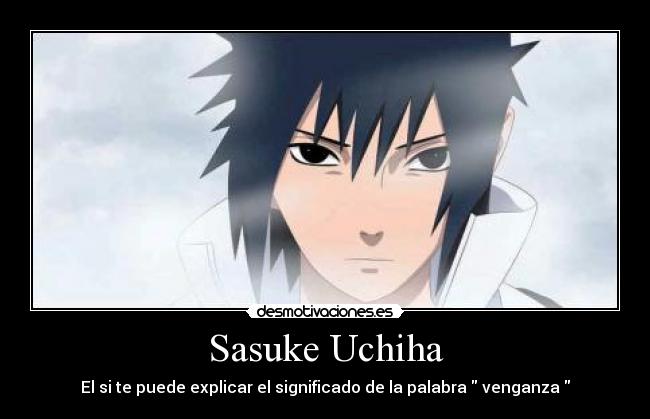 Sasuke Uchiha -