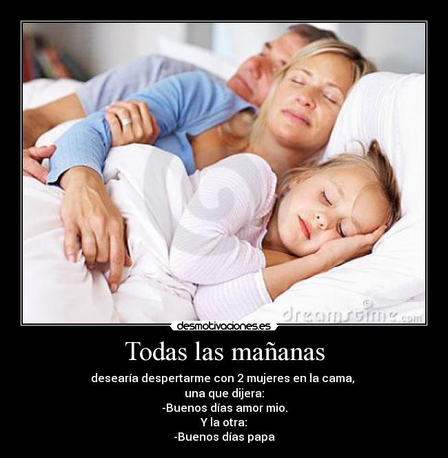 Todas las mañanas - 