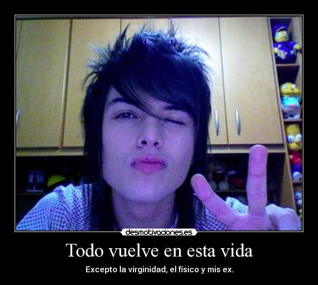 carteles vida todo desmotivaciones