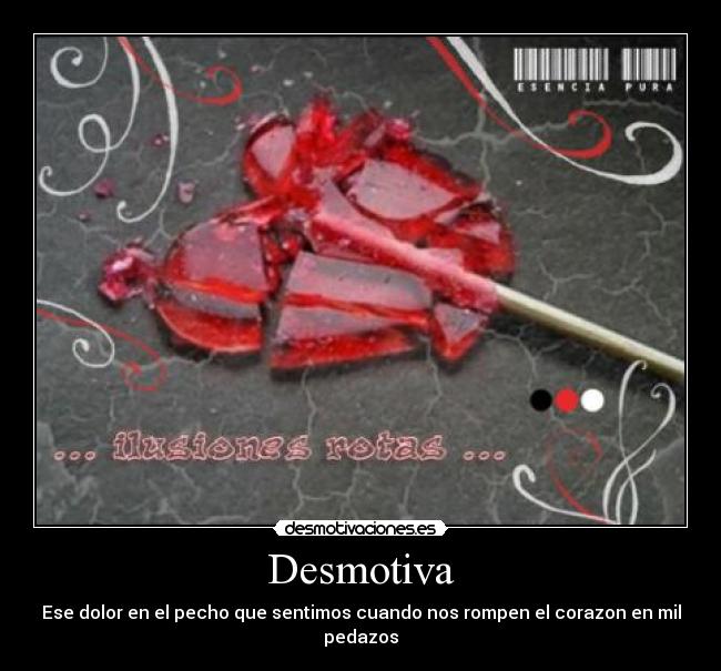 Desmotiva -