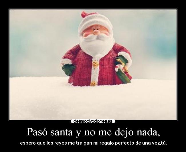 carteles santaclausunengano desmotivaciones