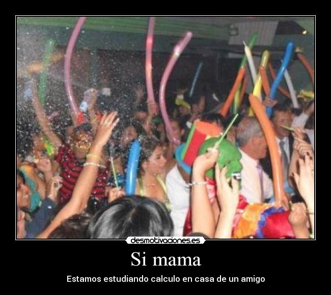 carteles mama desmotivaciones