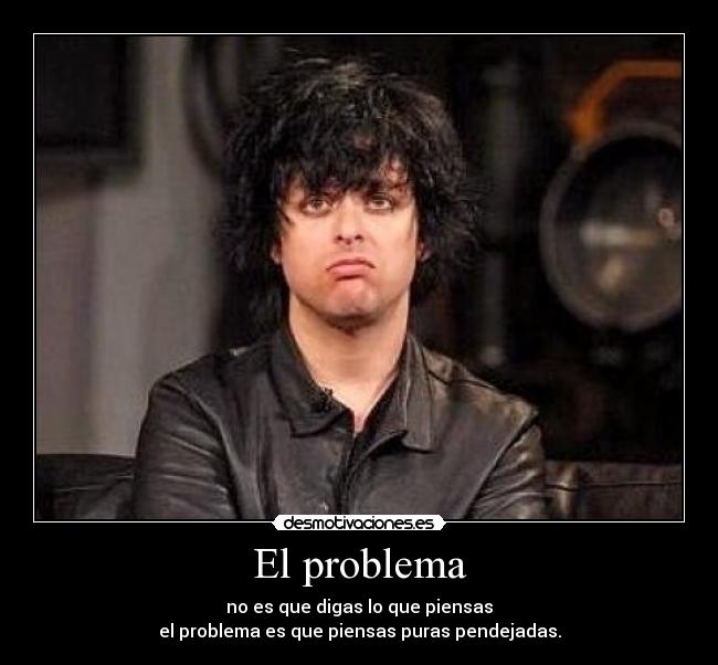 El problema -