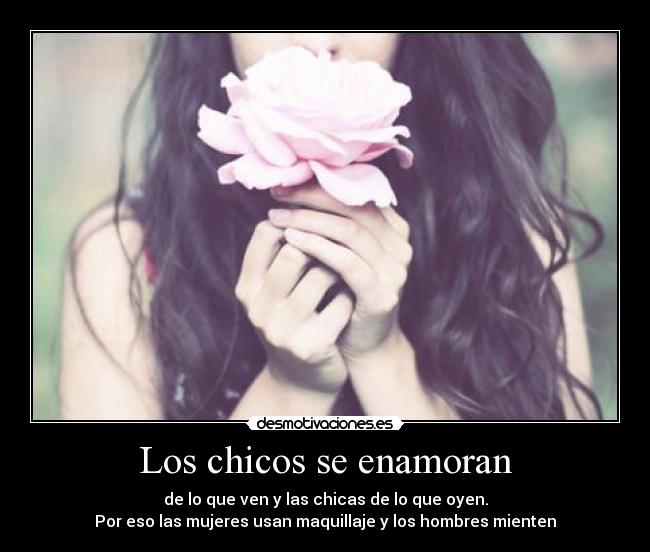 Los chicos se enamoran -