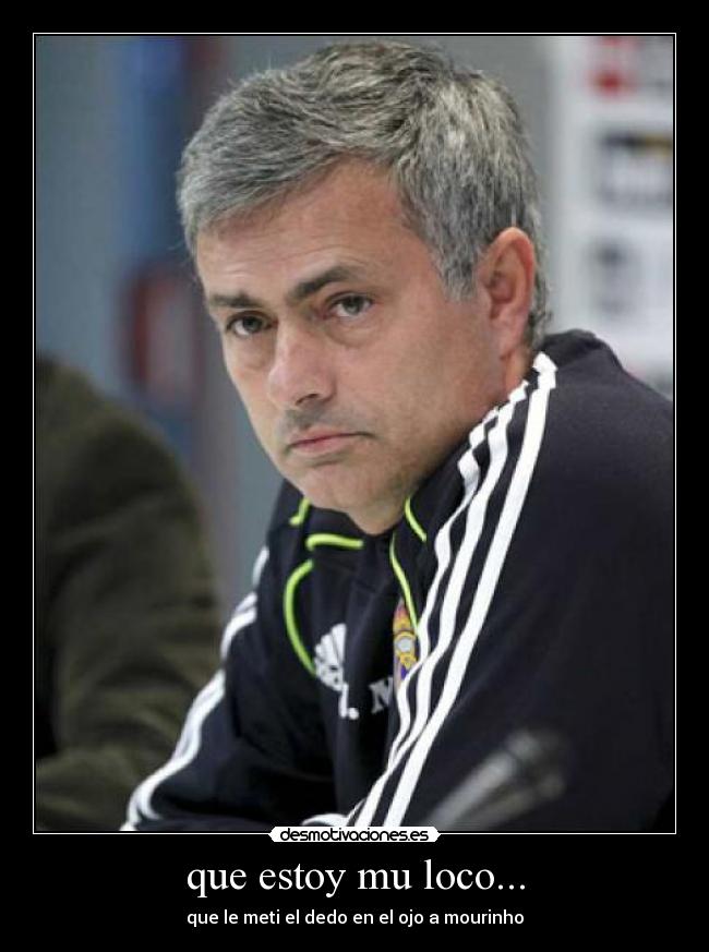 carteles mourinho desmotivaciones