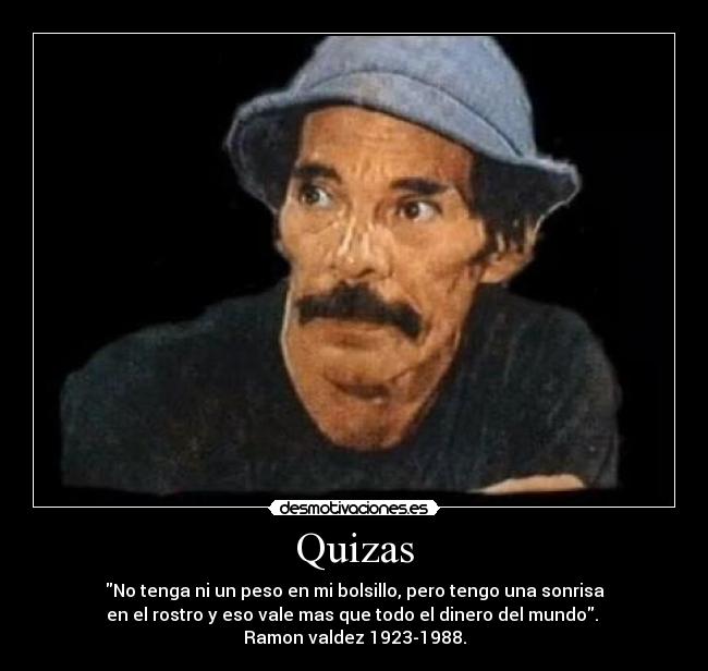 Quizas -