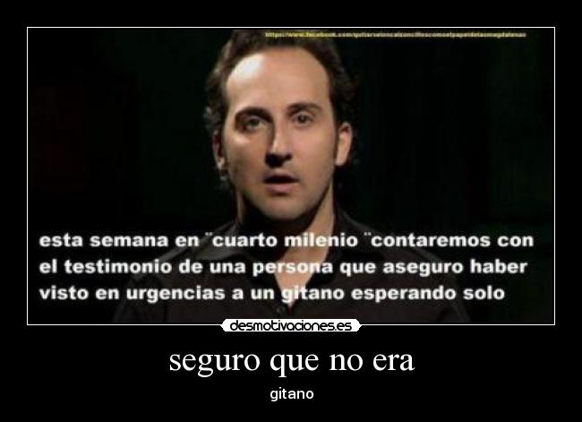 carteles gitano desmotivaciones