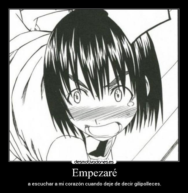 Empezaré -