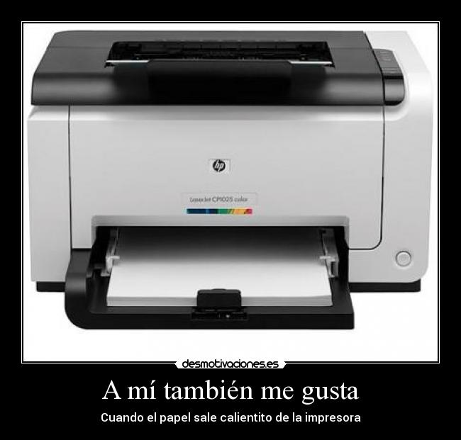 A mí también me gusta - 