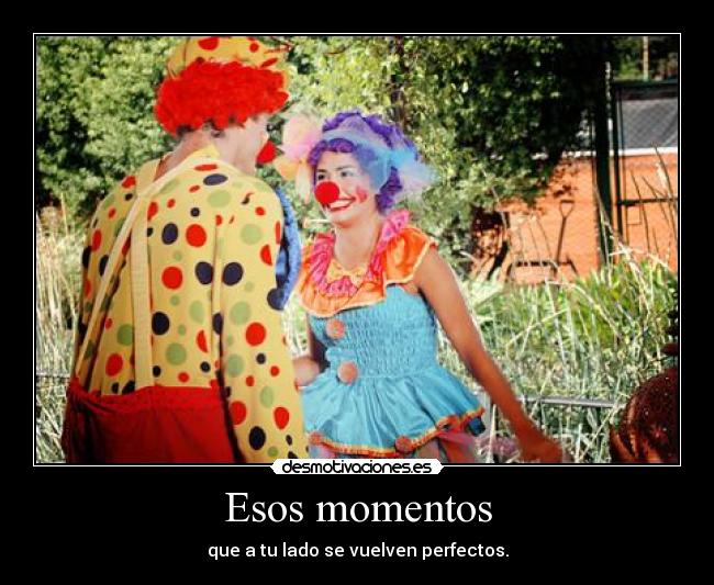 Esos momentos - 