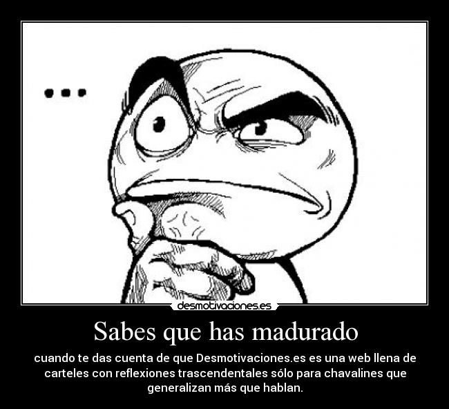 carteles una verdad como templo para los crios desmotivaciones