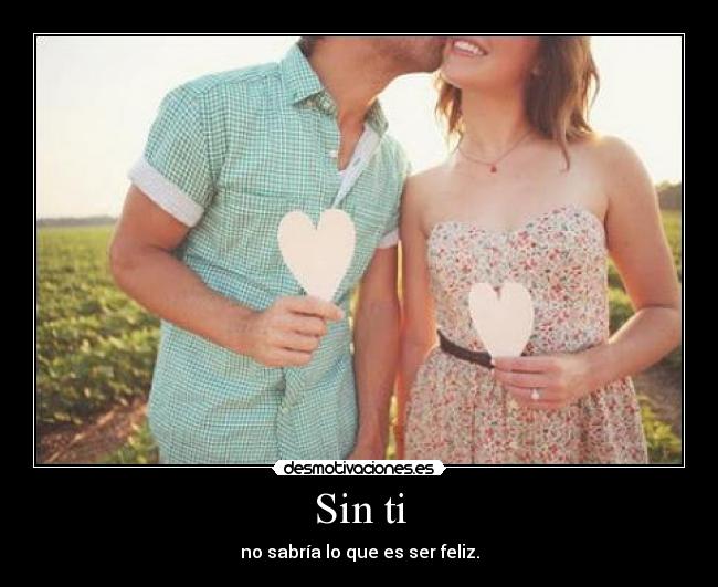 Sin ti -
