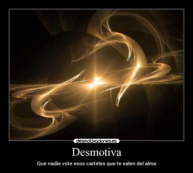 carteles otros desmotivaciones