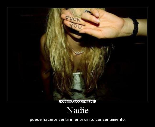 Nadie - 